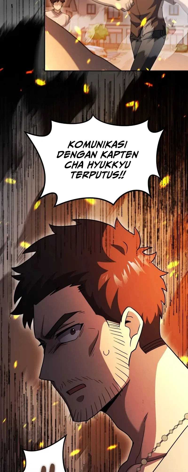 The Iron-Blooded Necromancer Has Returned Bab 25 halaman 44