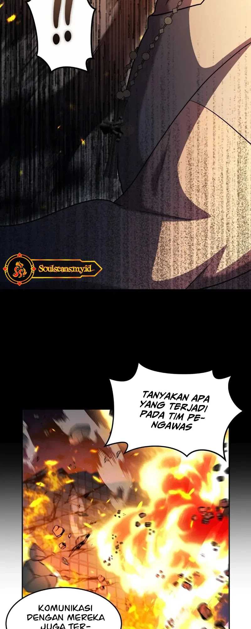 The Iron-Blooded Necromancer Has Returned Bab 25 halaman 45