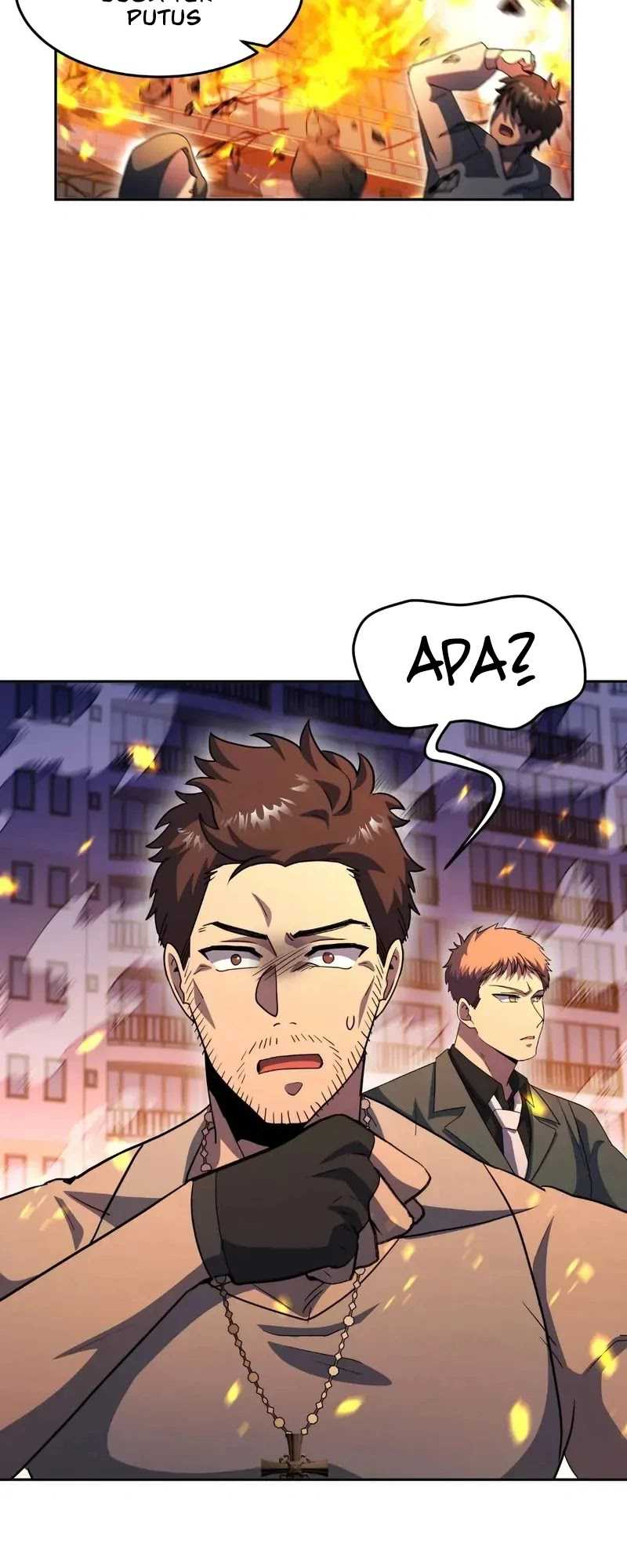 The Iron-Blooded Necromancer Has Returned Bab 25 halaman 46