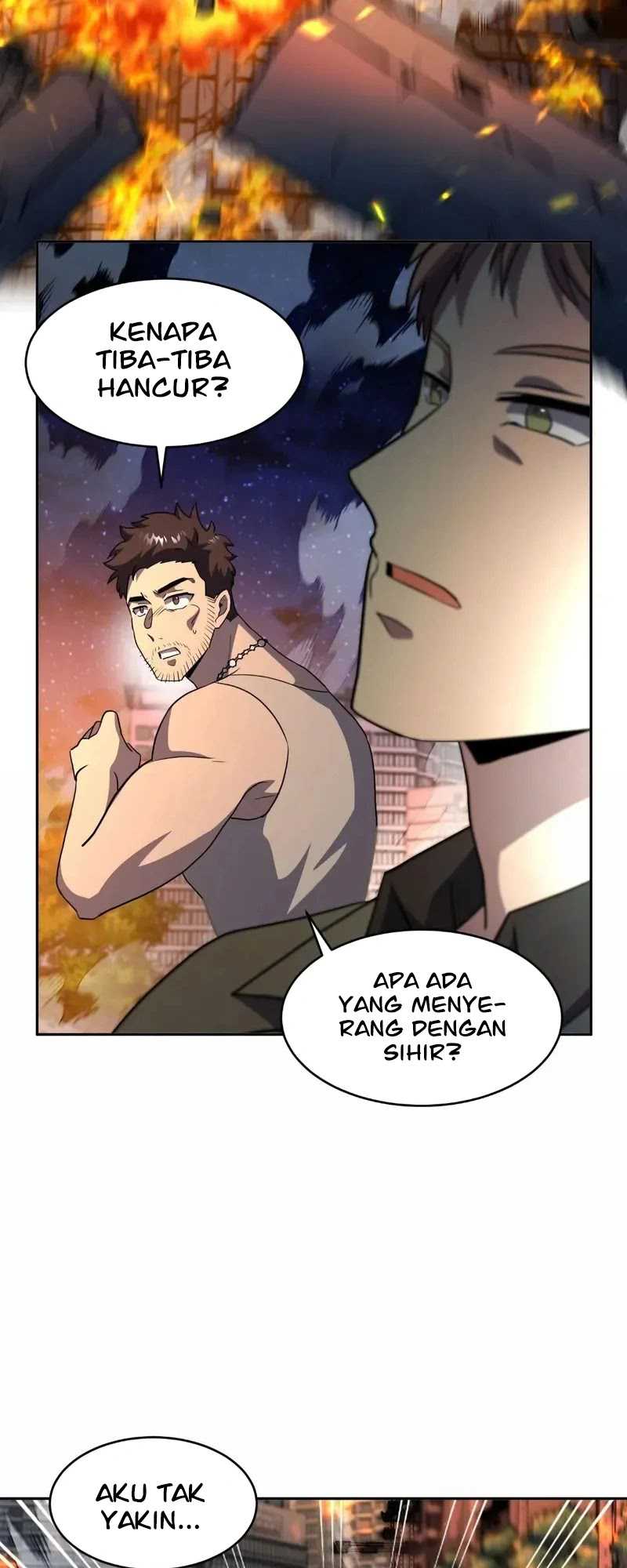 The Iron-Blooded Necromancer Has Returned Bab 25 halaman 48