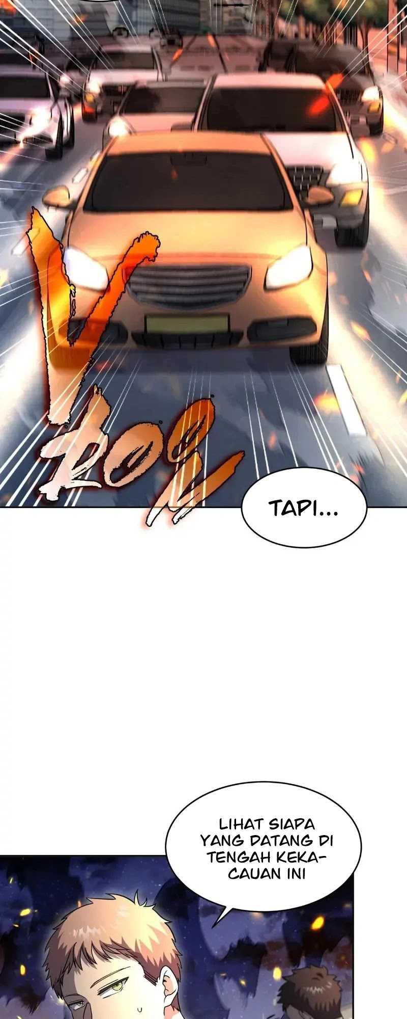 The Iron-Blooded Necromancer Has Returned Bab 25 halaman 49