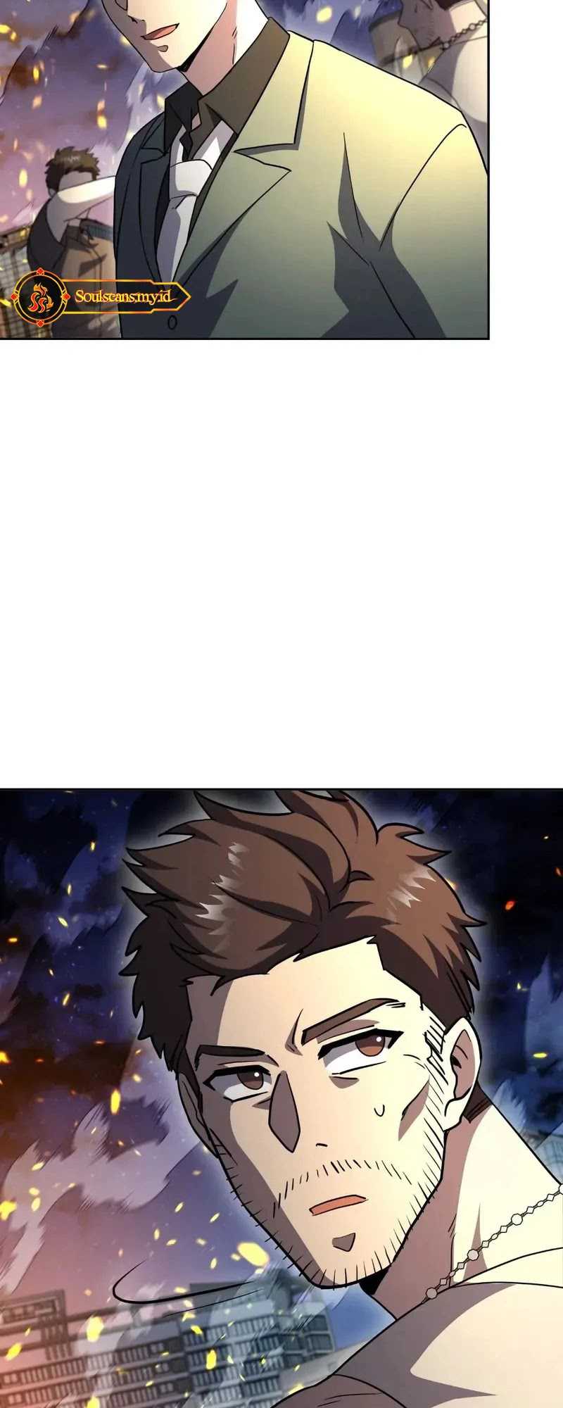 The Iron-Blooded Necromancer Has Returned Bab 25 halaman 50