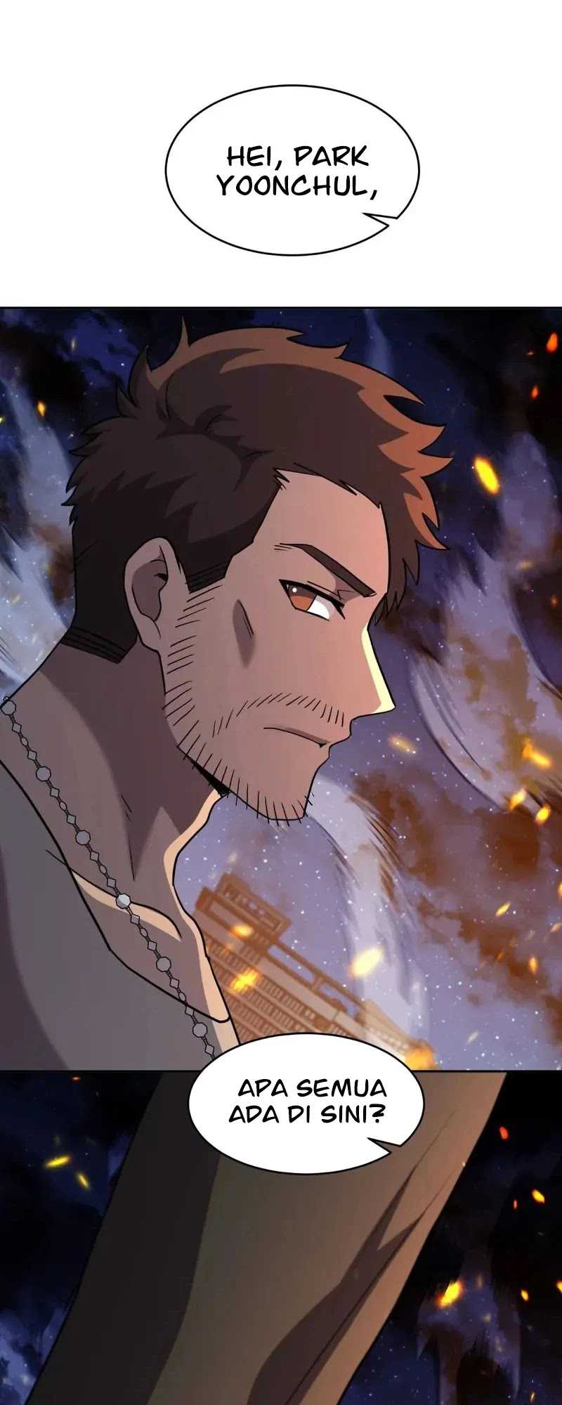 The Iron-Blooded Necromancer Has Returned Bab 25 halaman 55