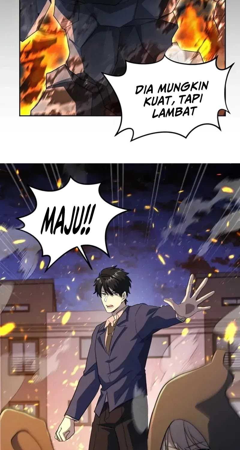 The Iron-Blooded Necromancer Has Returned chapter 26 halaman 53