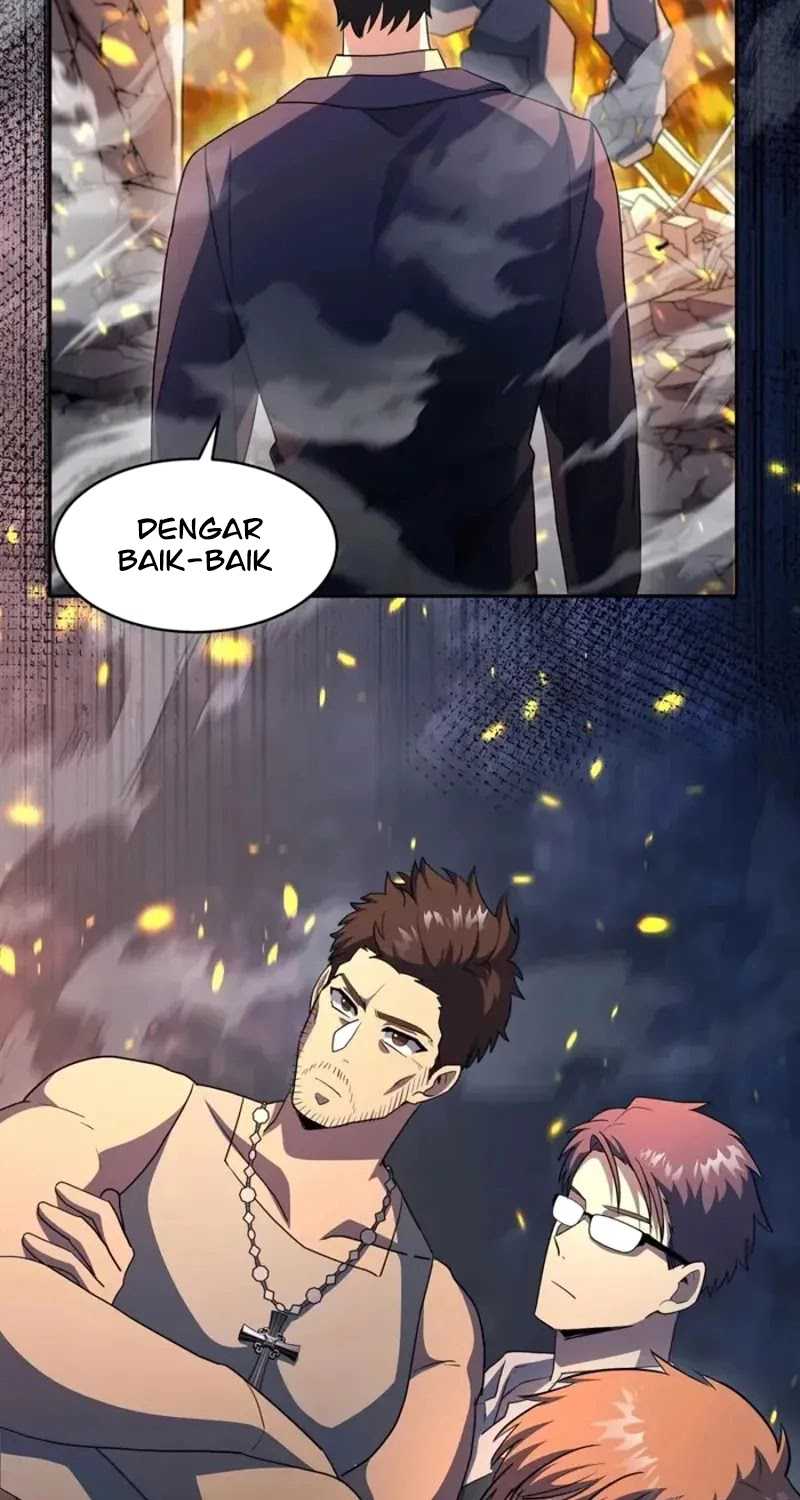 The Iron-Blooded Necromancer Has Returned chapter 26 halaman 55