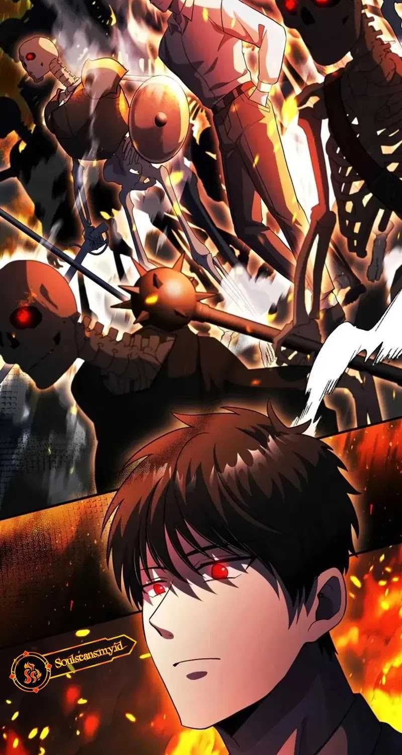 The Iron-Blooded Necromancer Has Returned chapter 26 halaman 63