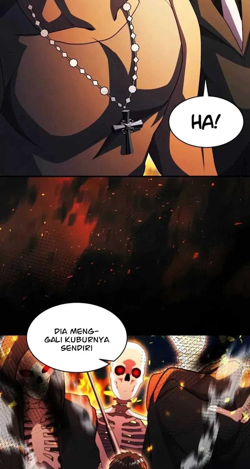 The Iron-Blooded Necromancer Has Returned chapter 26 halaman 65