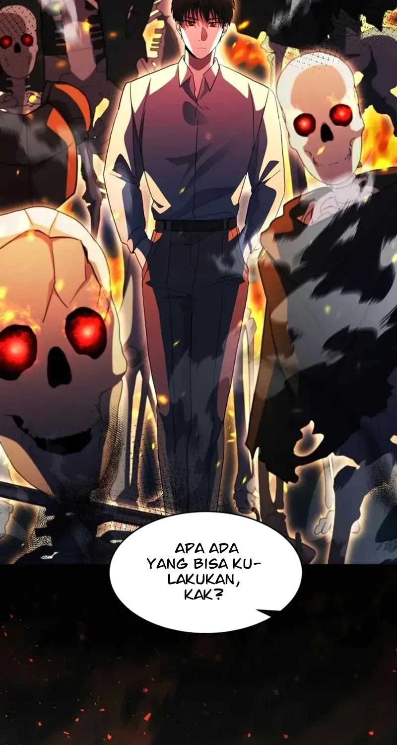 The Iron-Blooded Necromancer Has Returned chapter 26 halaman 66