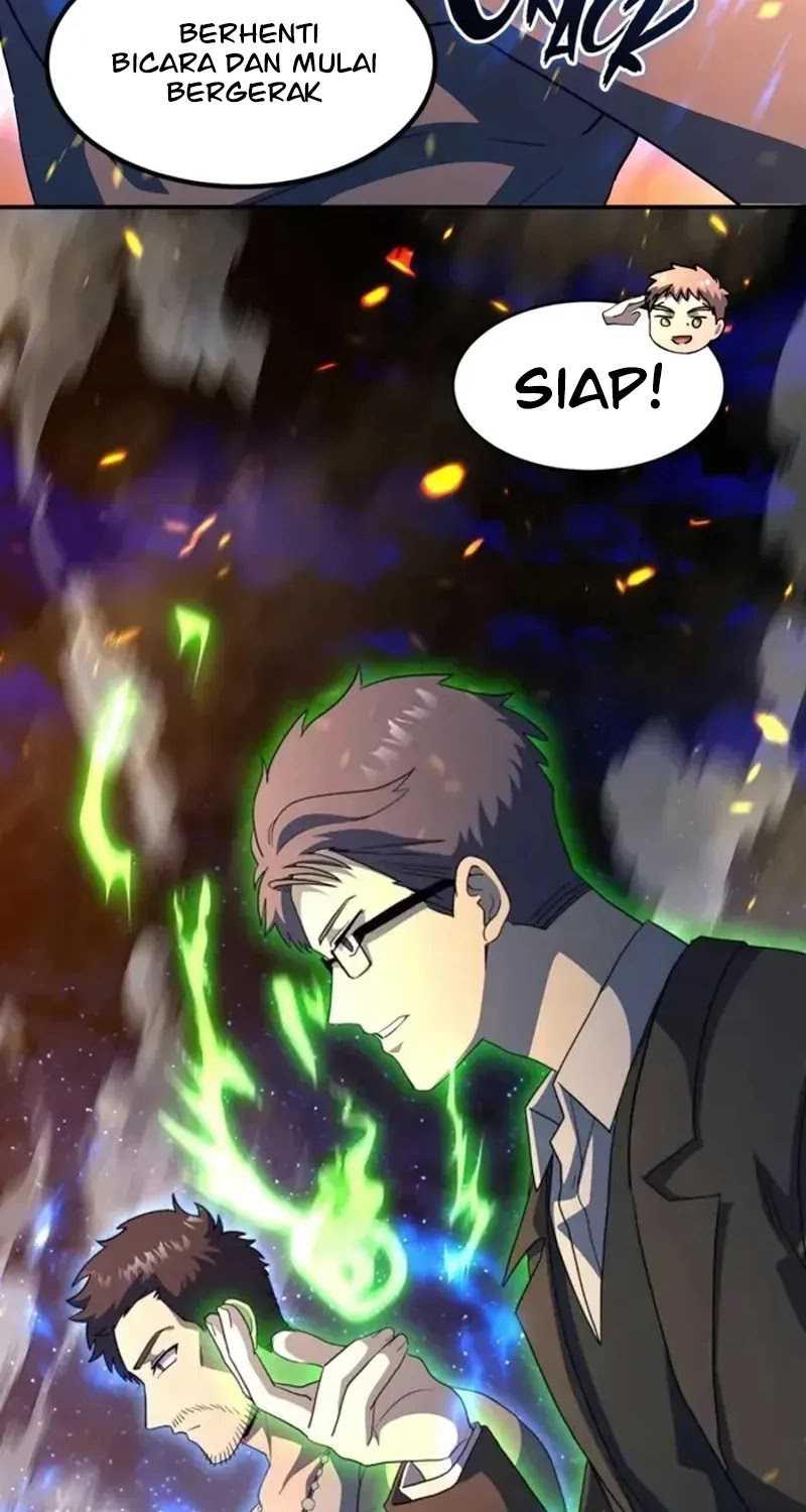 The Iron-Blooded Necromancer Has Returned chapter 26 halaman 68