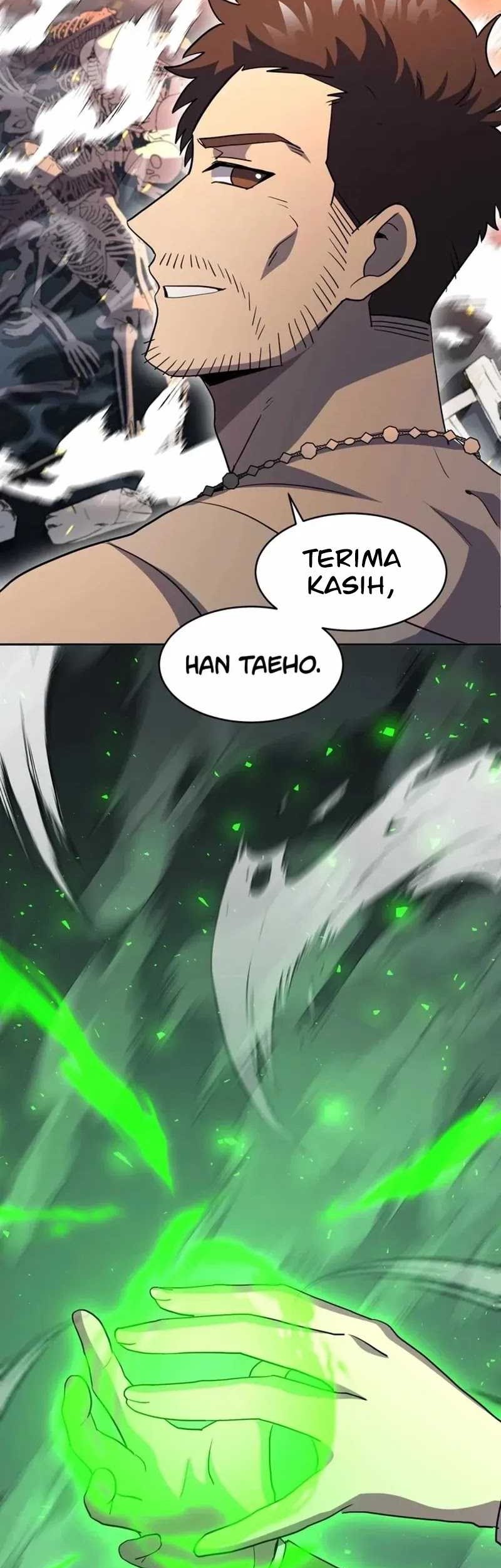 The Iron-Blooded Necromancer Has Returned chapter 27 halaman 23