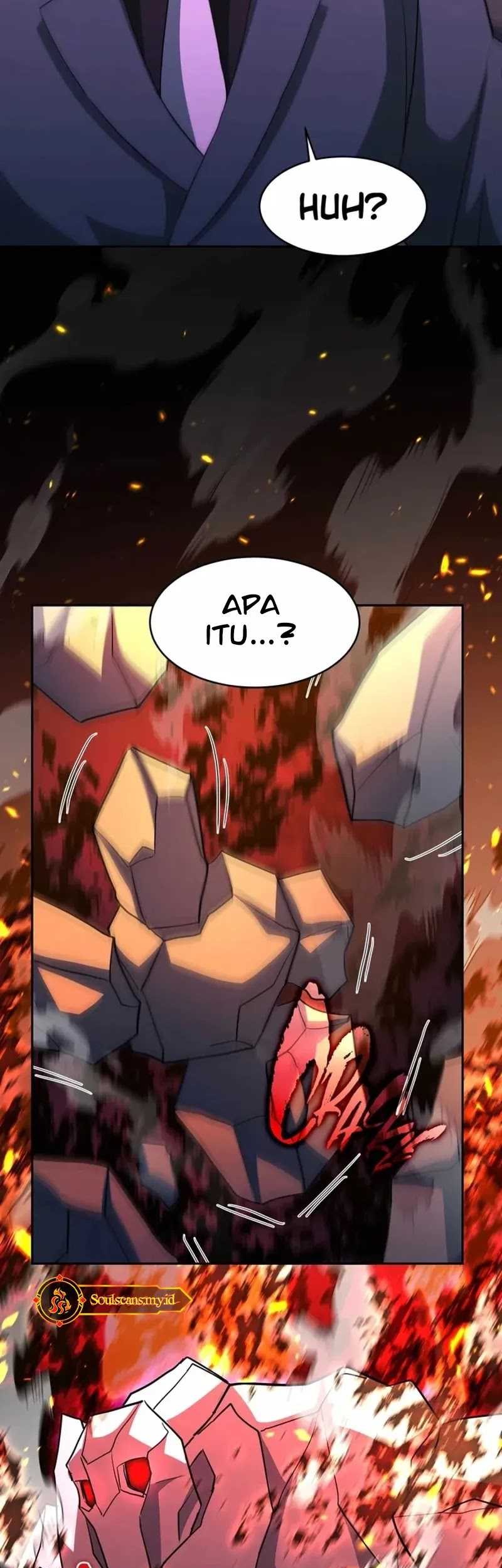 The Iron-Blooded Necromancer Has Returned chapter 27 halaman 31