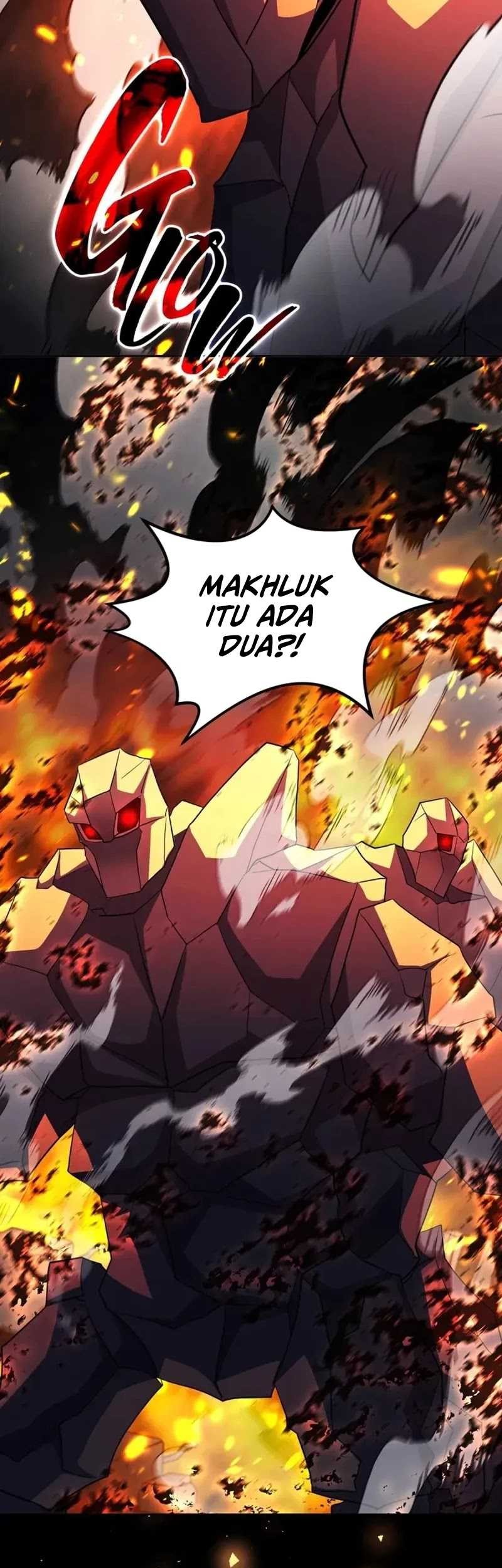 The Iron-Blooded Necromancer Has Returned chapter 27 halaman 33