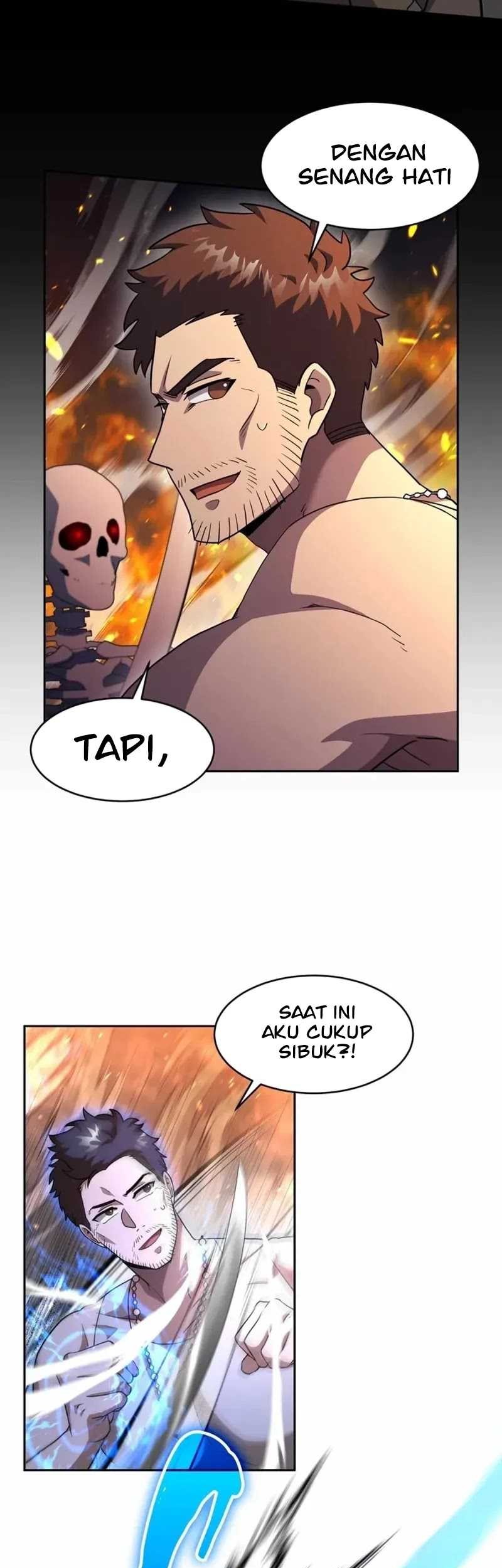 The Iron-Blooded Necromancer Has Returned chapter 27 halaman 37
