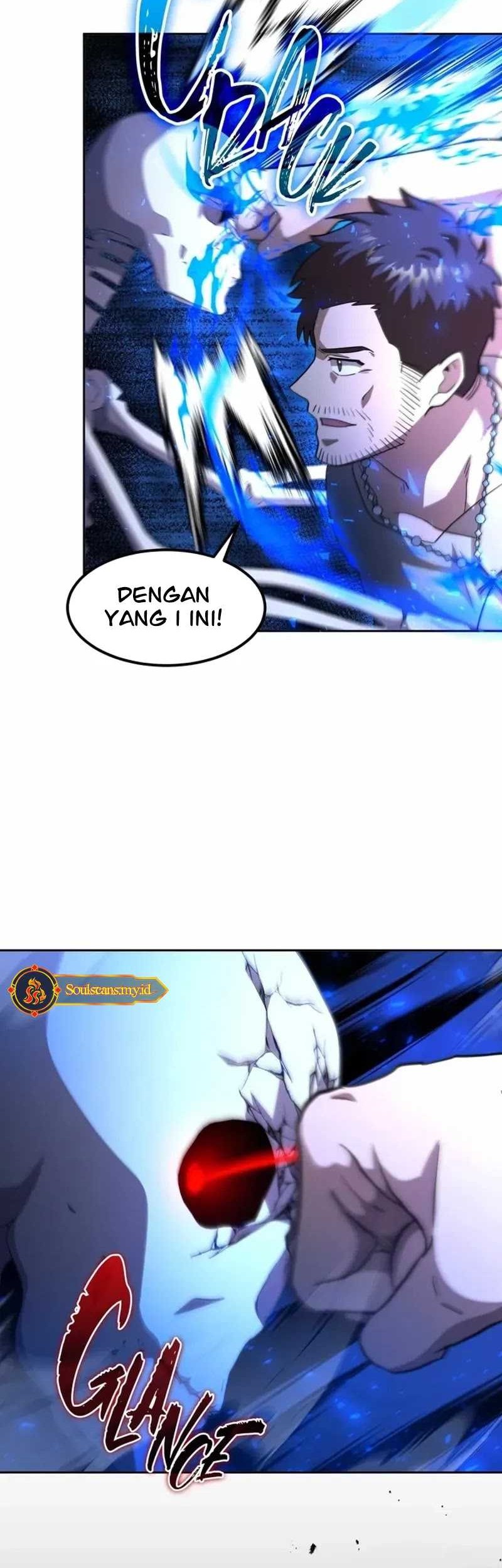 The Iron-Blooded Necromancer Has Returned chapter 27 halaman 38
