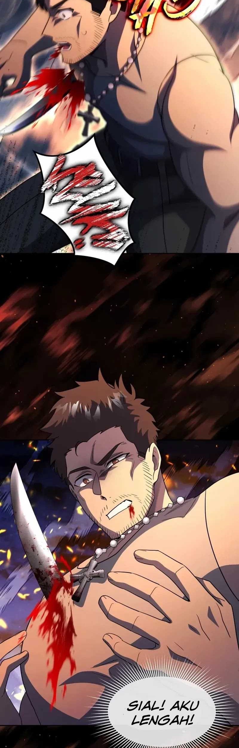 The Iron-Blooded Necromancer Has Returned chapter 27 halaman 40