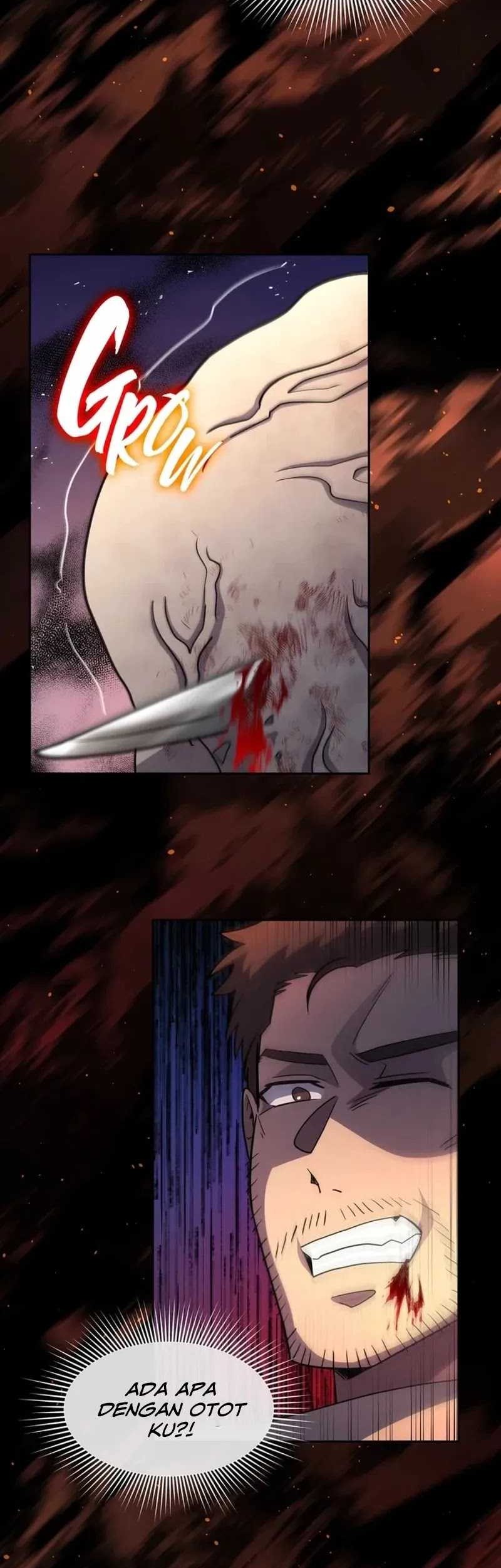 The Iron-Blooded Necromancer Has Returned chapter 27 halaman 41