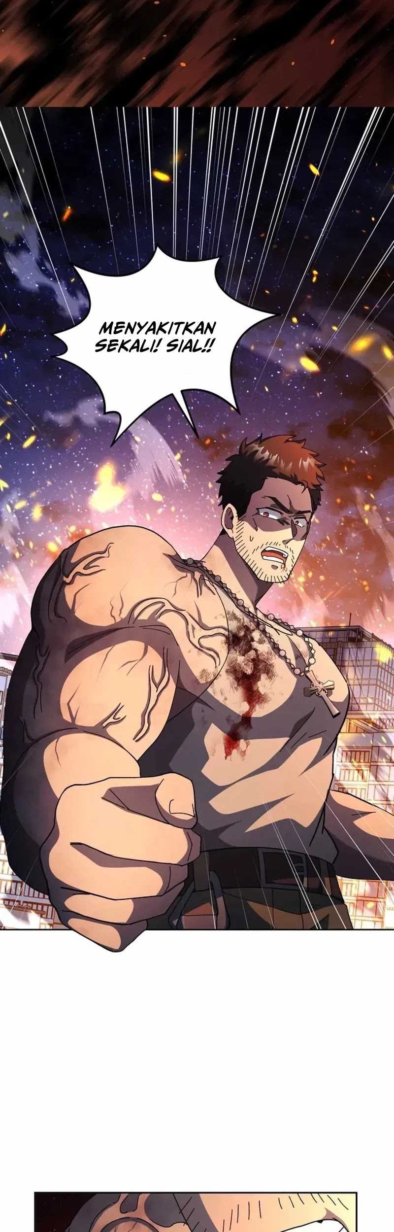 The Iron-Blooded Necromancer Has Returned chapter 27 halaman 42