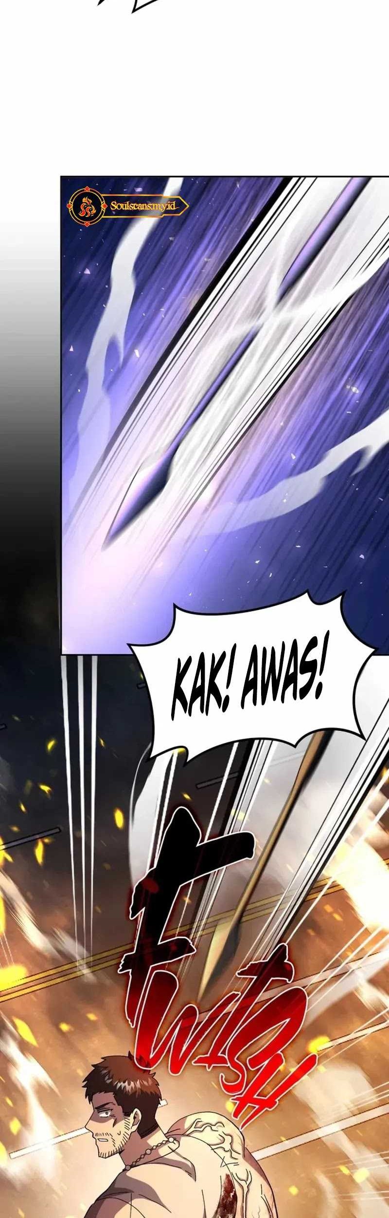 The Iron-Blooded Necromancer Has Returned chapter 27 halaman 44