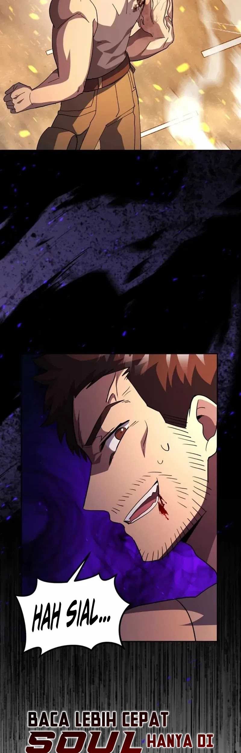 The Iron-Blooded Necromancer Has Returned chapter 27 halaman 45