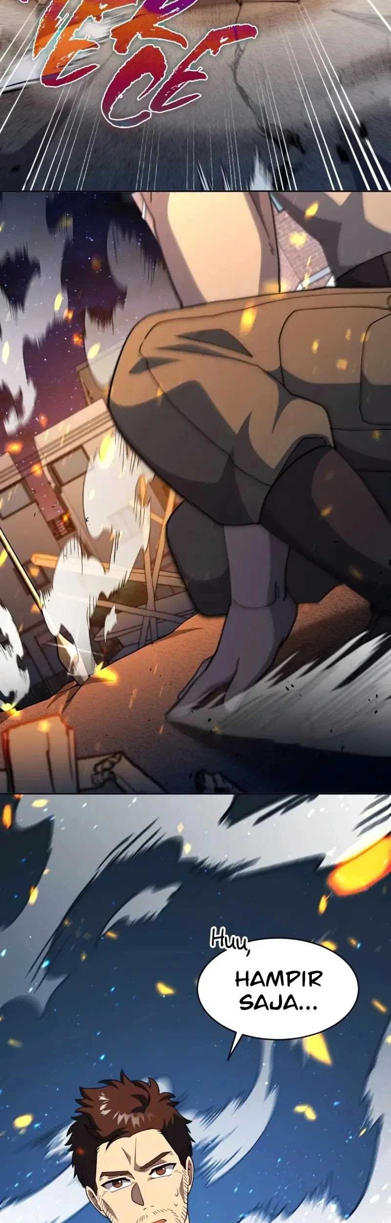 The Iron-Blooded Necromancer Has Returned Bab 28 halaman 4