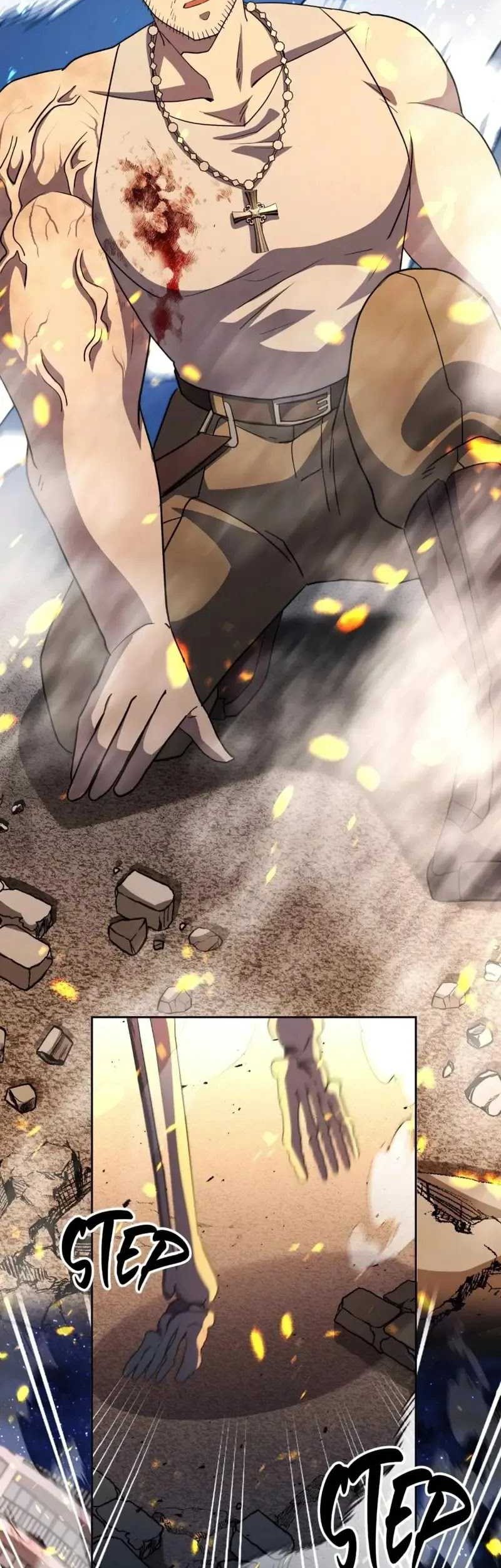 The Iron-Blooded Necromancer Has Returned Bab 28 halaman 5