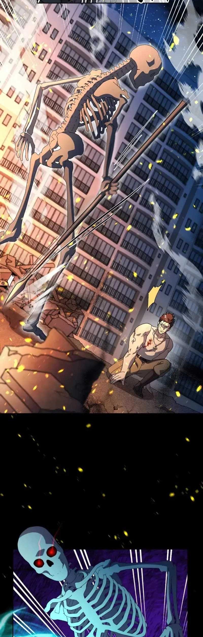 The Iron-Blooded Necromancer Has Returned Bab 28 halaman 6