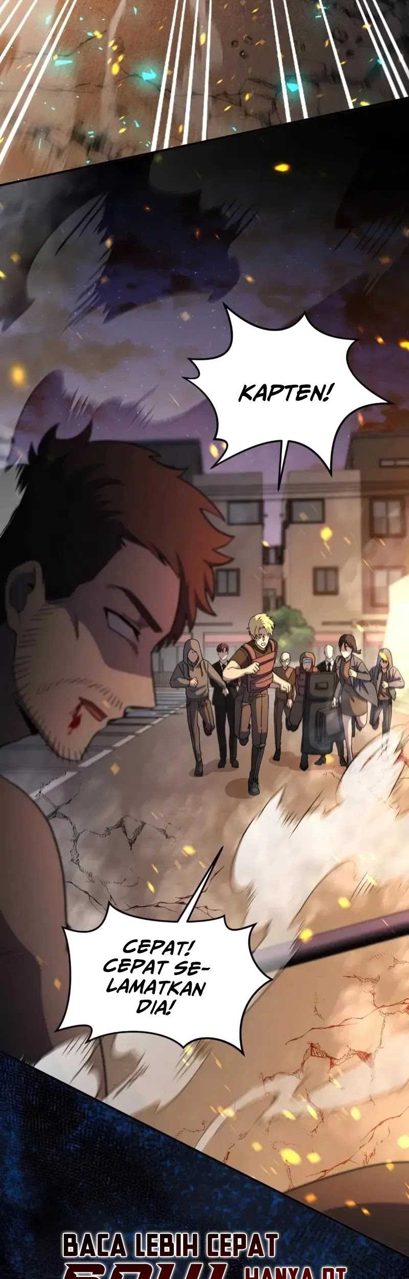 The Iron-Blooded Necromancer Has Returned Bab 28 halaman 8