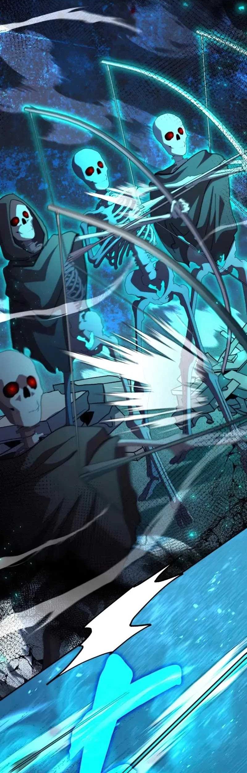 The Iron-Blooded Necromancer Has Returned Bab 28 halaman 10