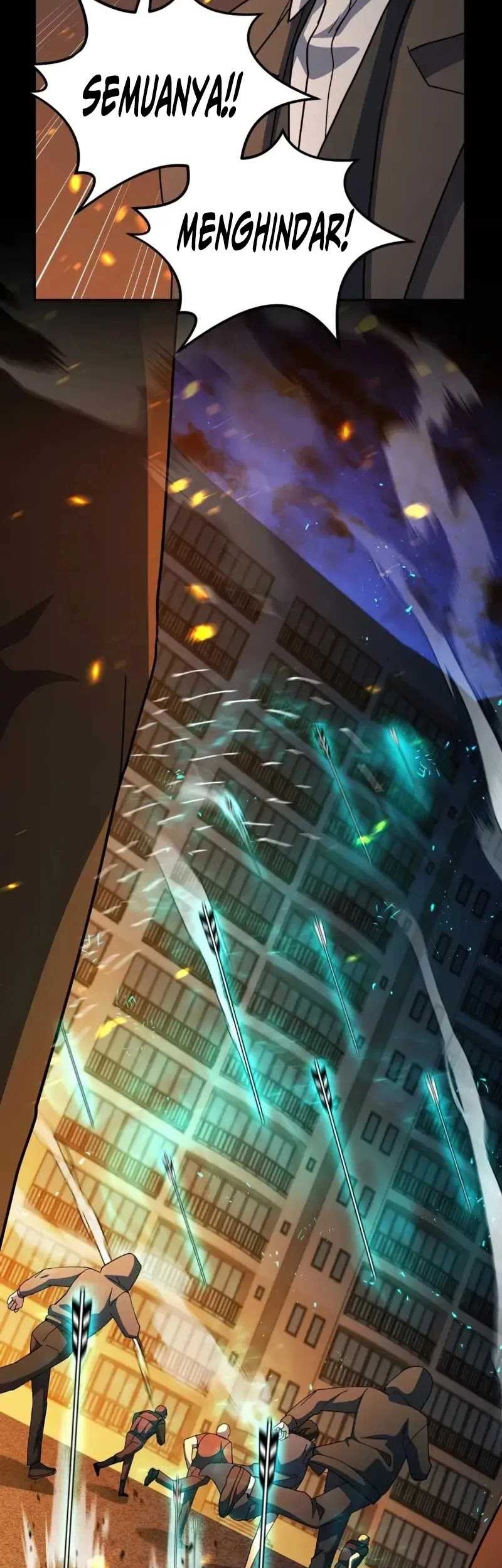 The Iron-Blooded Necromancer Has Returned Bab 28 halaman 12