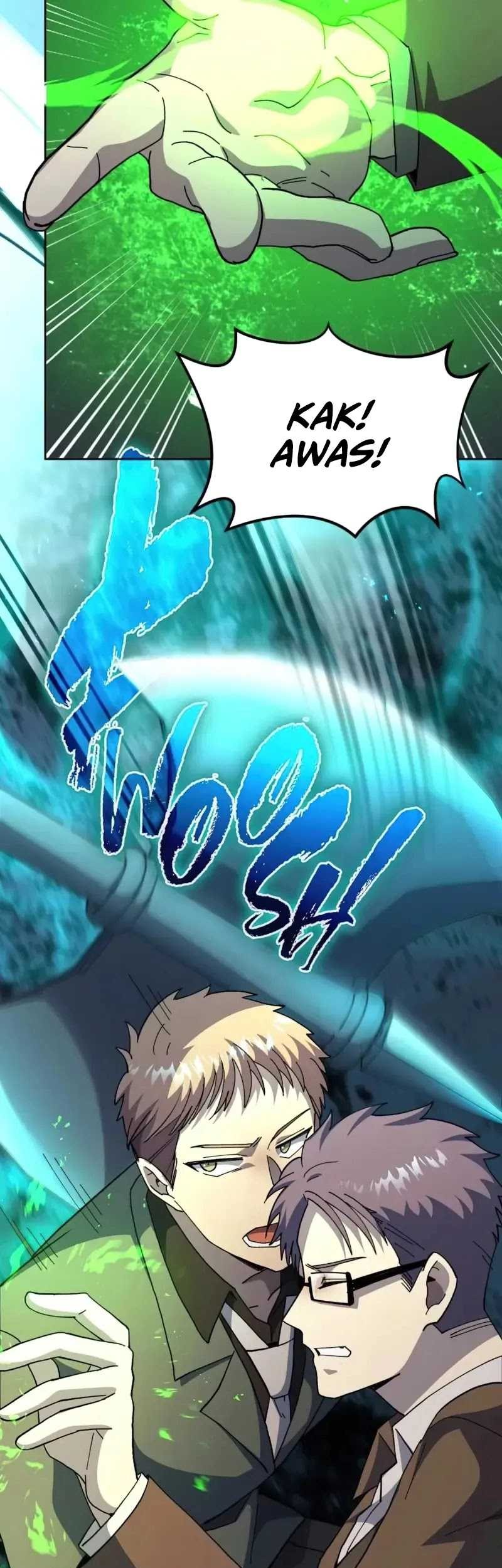 The Iron-Blooded Necromancer Has Returned Bab 28 halaman 15