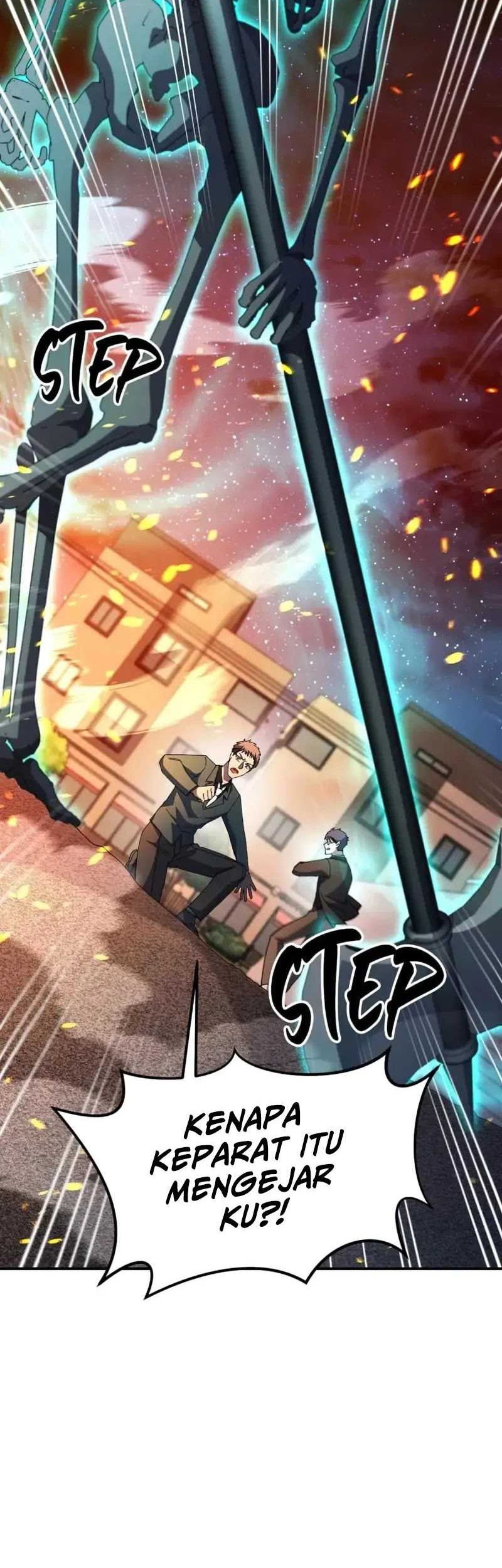 The Iron-Blooded Necromancer Has Returned Bab 28 halaman 18