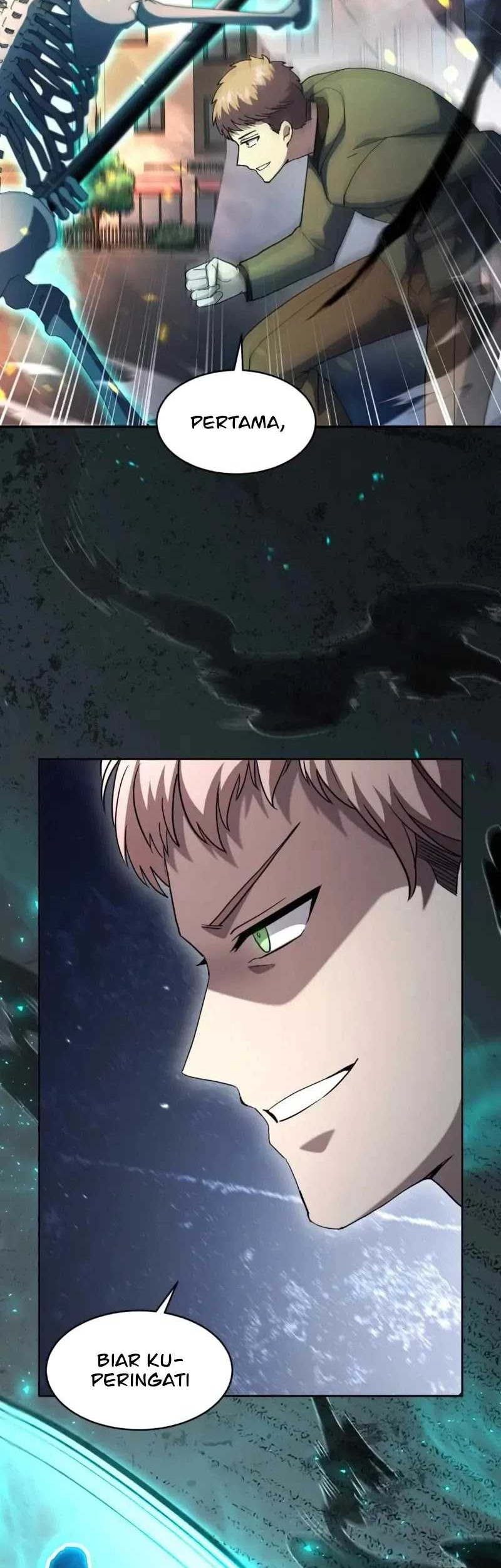 The Iron-Blooded Necromancer Has Returned Bab 28 halaman 20