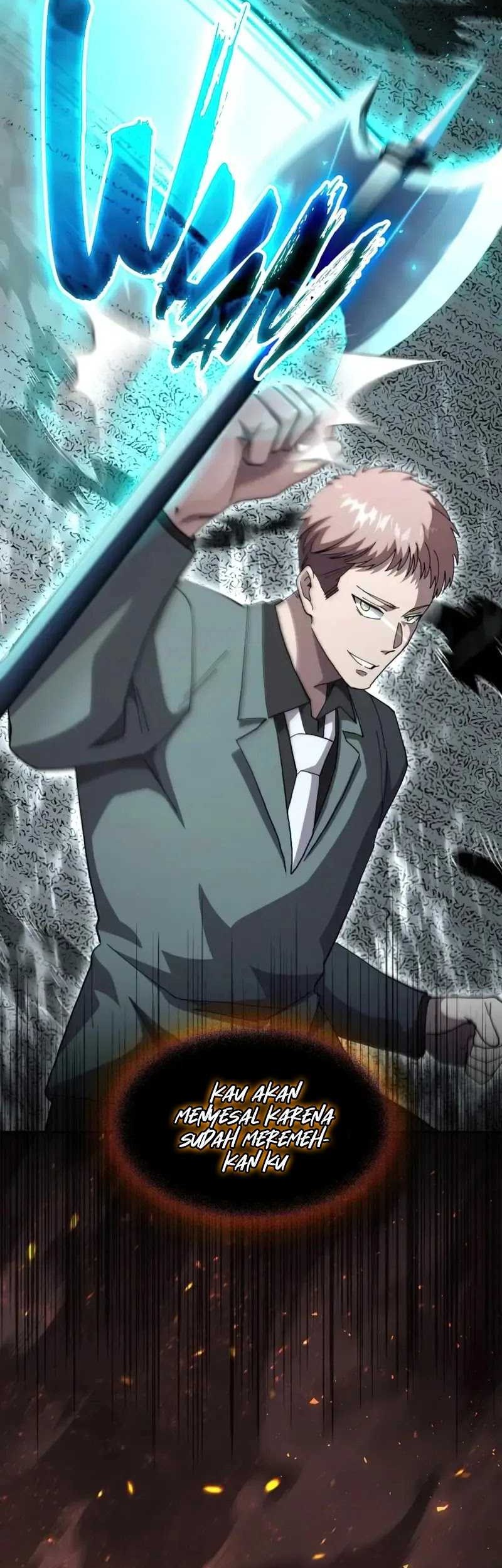 The Iron-Blooded Necromancer Has Returned Bab 28 halaman 21
