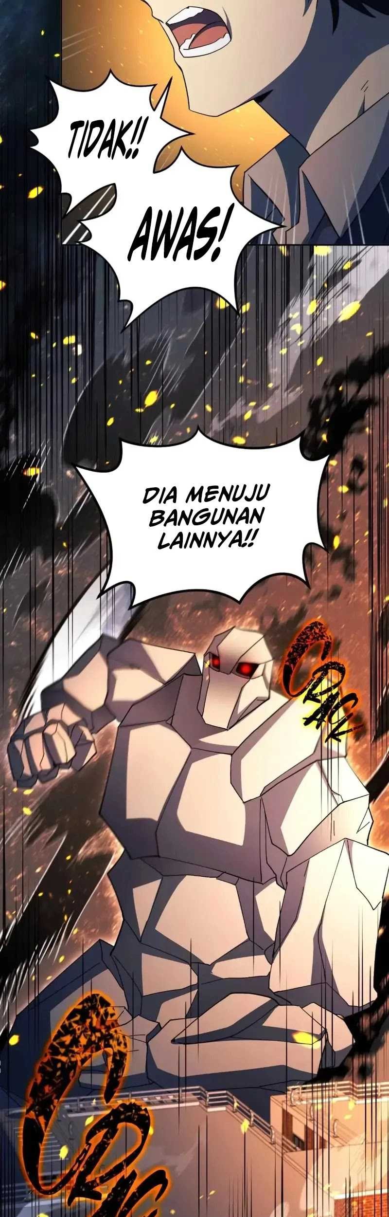 The Iron-Blooded Necromancer Has Returned Bab 28 halaman 27