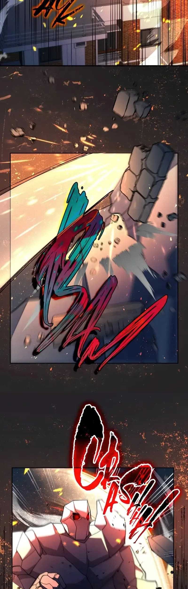 The Iron-Blooded Necromancer Has Returned Bab 28 halaman 28