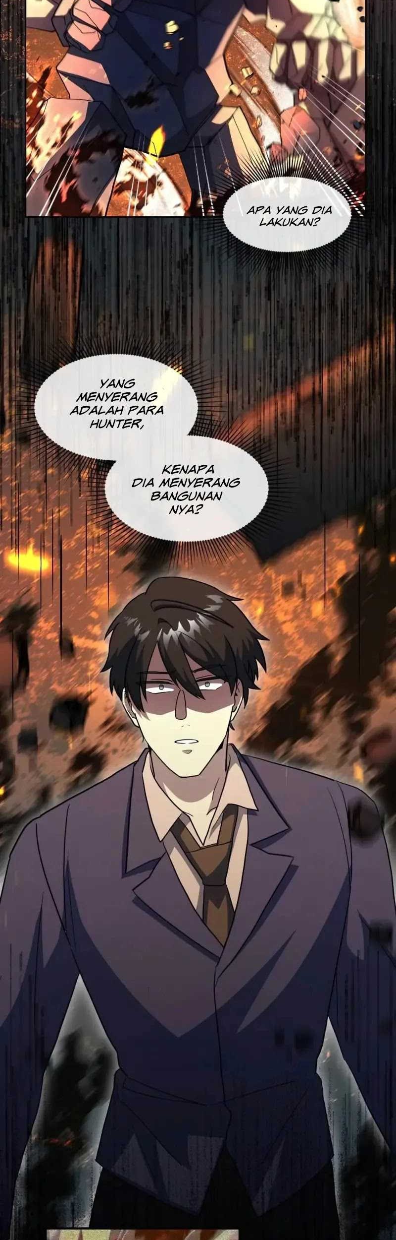 The Iron-Blooded Necromancer Has Returned Bab 28 halaman 29