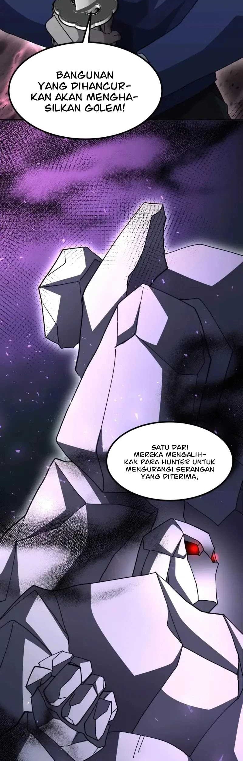The Iron-Blooded Necromancer Has Returned Bab 28 halaman 32