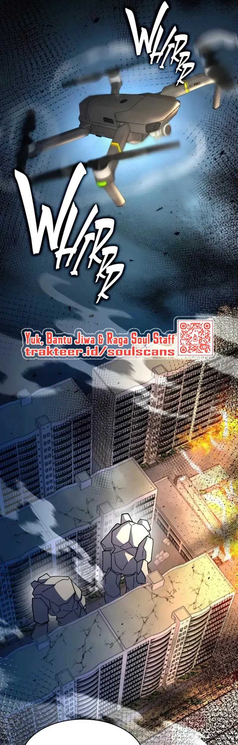 The Iron-Blooded Necromancer Has Returned Bab 28 halaman 34