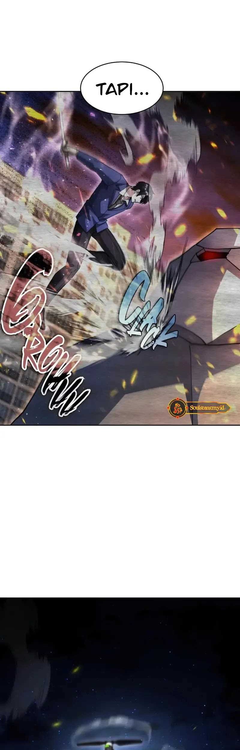 The Iron-Blooded Necromancer Has Returned Bab 28 halaman 38