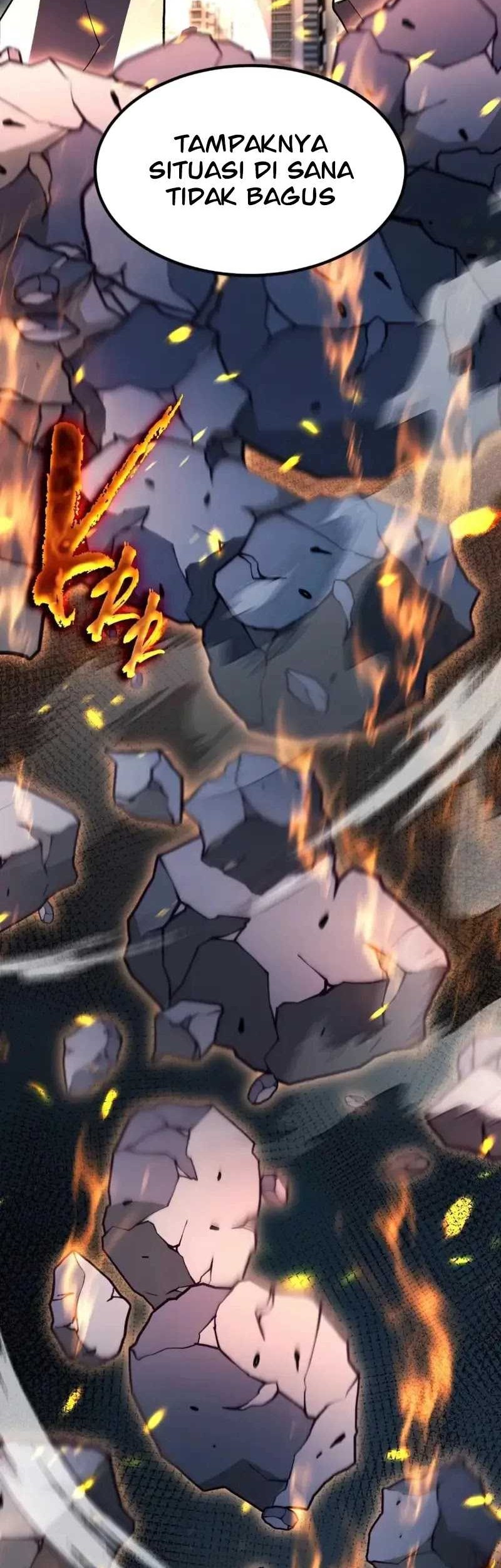 The Iron-Blooded Necromancer Has Returned Bab 28 halaman 40