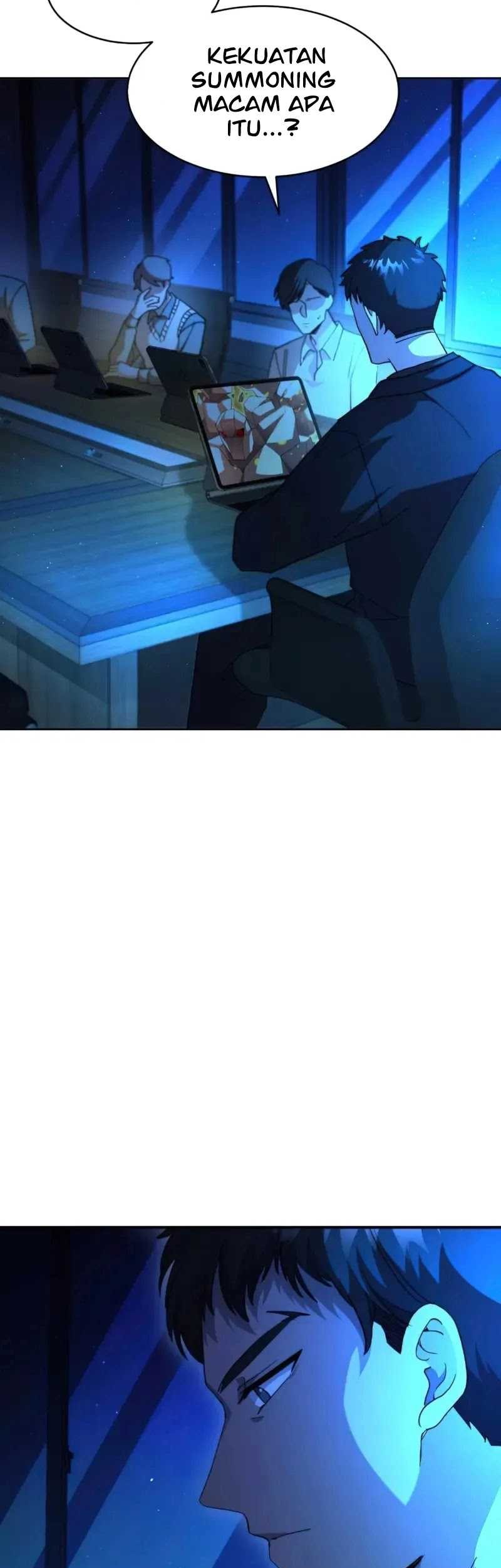 The Iron-Blooded Necromancer Has Returned Bab 28 halaman 43