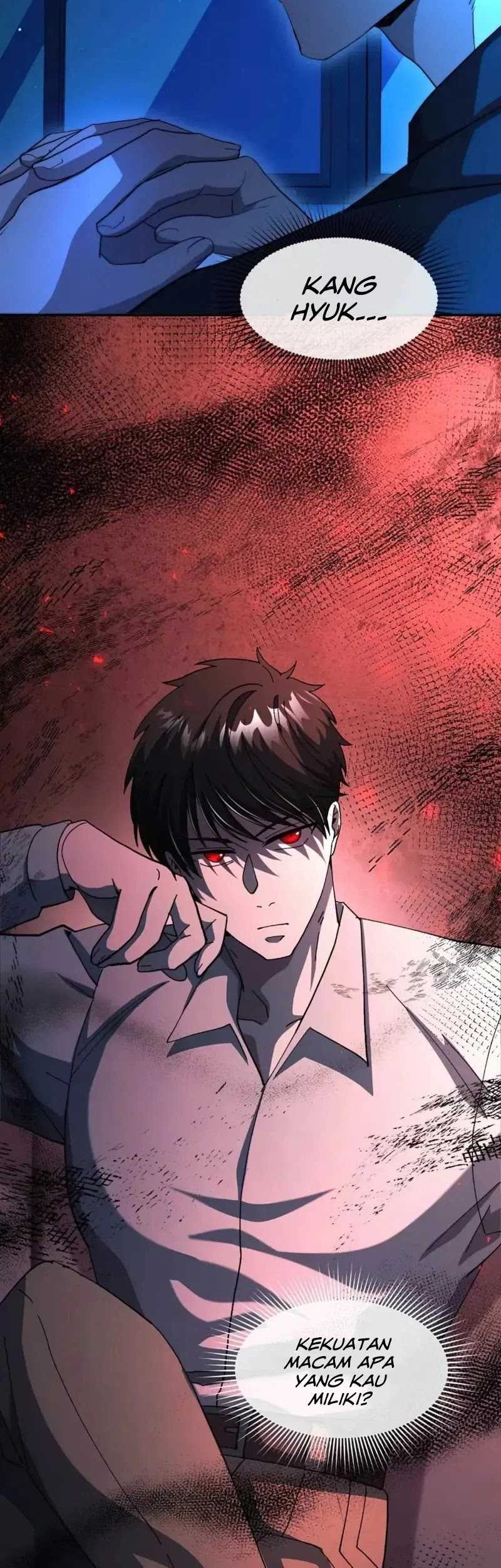 The Iron-Blooded Necromancer Has Returned Bab 28 halaman 44