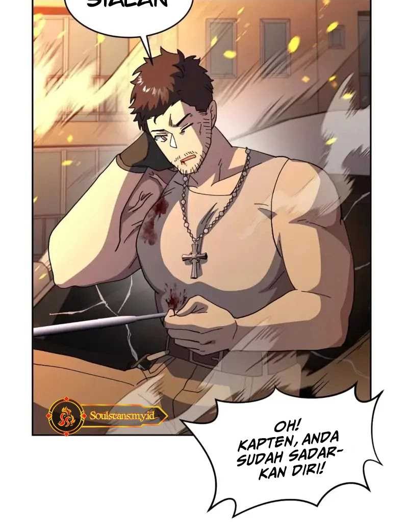 The Iron-Blooded Necromancer Has Returned Bab 28 halaman 47