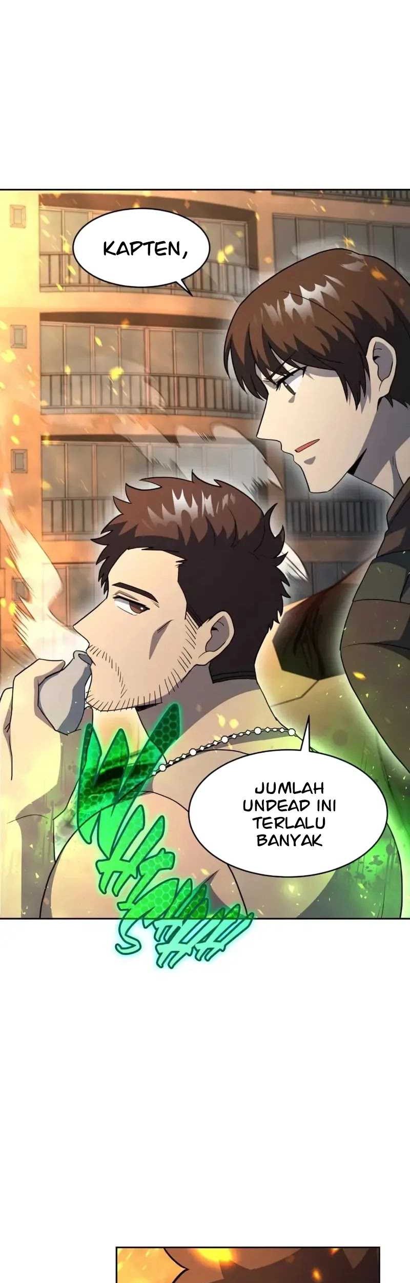 The Iron-Blooded Necromancer Has Returned Bab 28 halaman 50