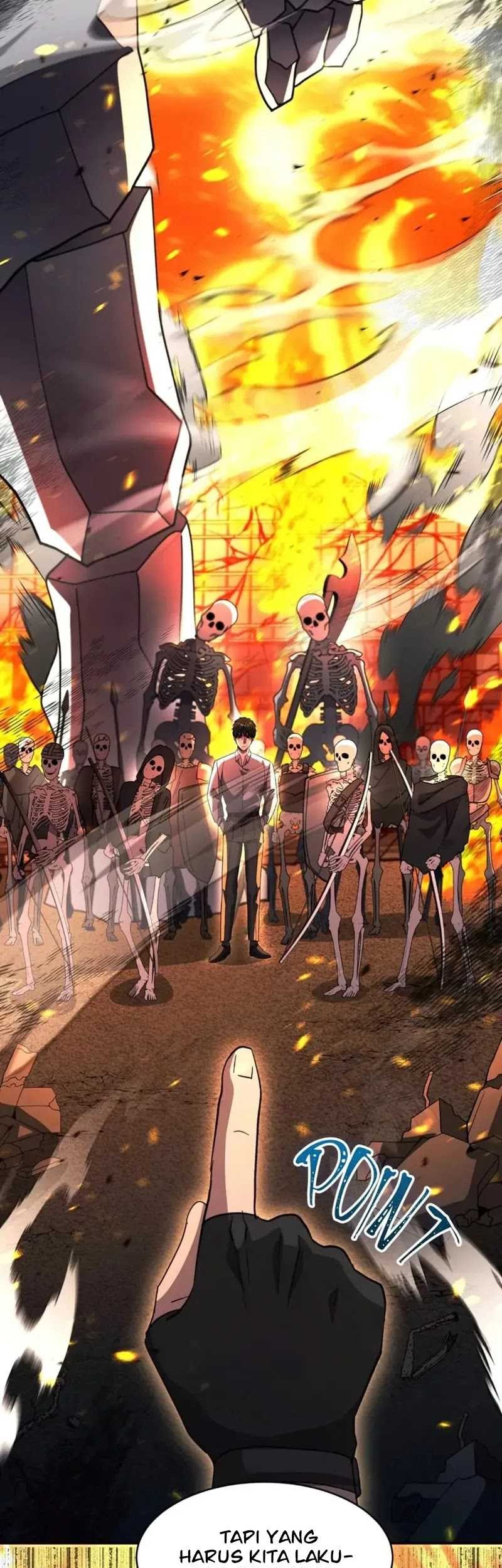 The Iron-Blooded Necromancer Has Returned Bab 28 halaman 52
