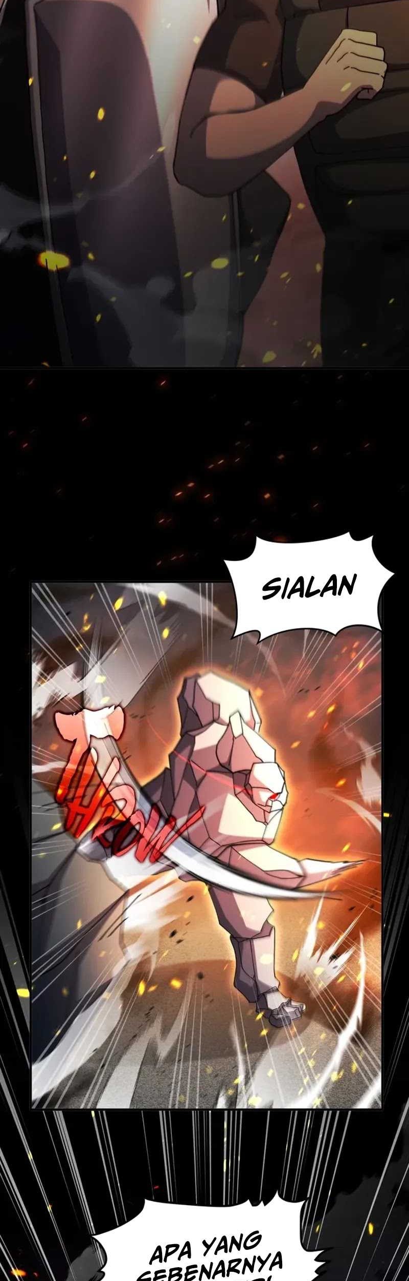 The Iron-Blooded Necromancer Has Returned chapter 29 halaman 9