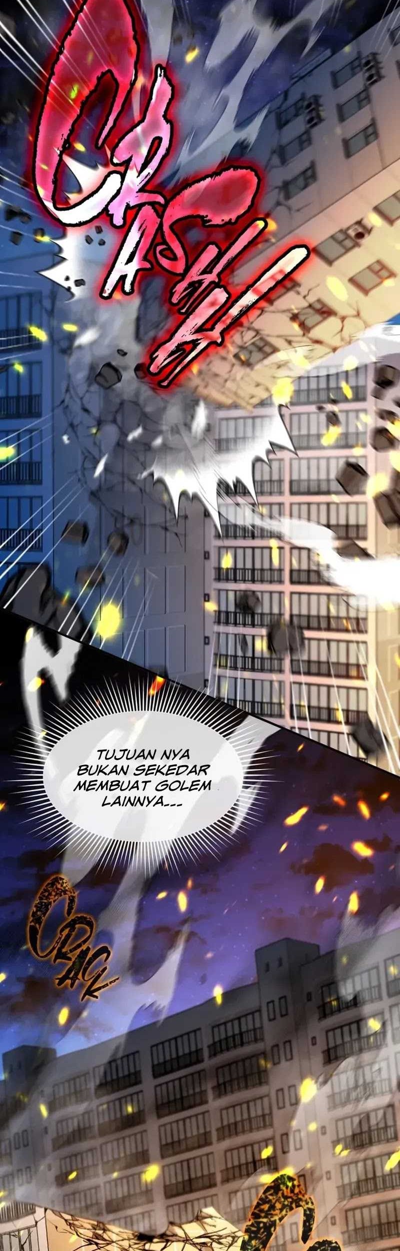 The Iron-Blooded Necromancer Has Returned chapter 29 halaman 16