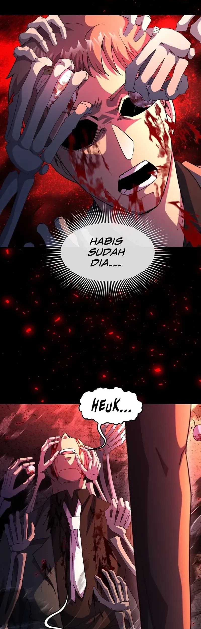 The Iron-Blooded Necromancer Has Returned chapter 29 halaman 37
