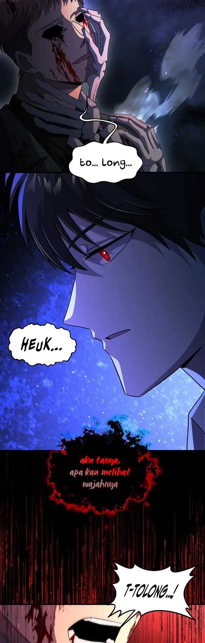 The Iron-Blooded Necromancer Has Returned chapter 29 halaman 45