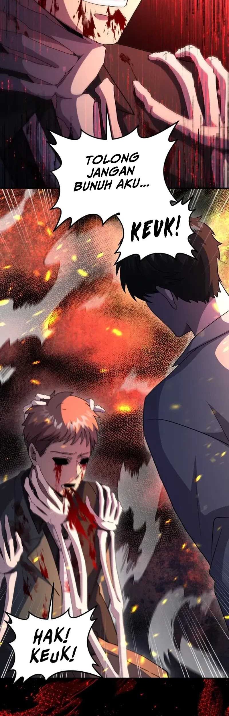 The Iron-Blooded Necromancer Has Returned chapter 29 halaman 46